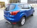 2019 Lightning Blue Ford Escape SEL 4WD  photo #2