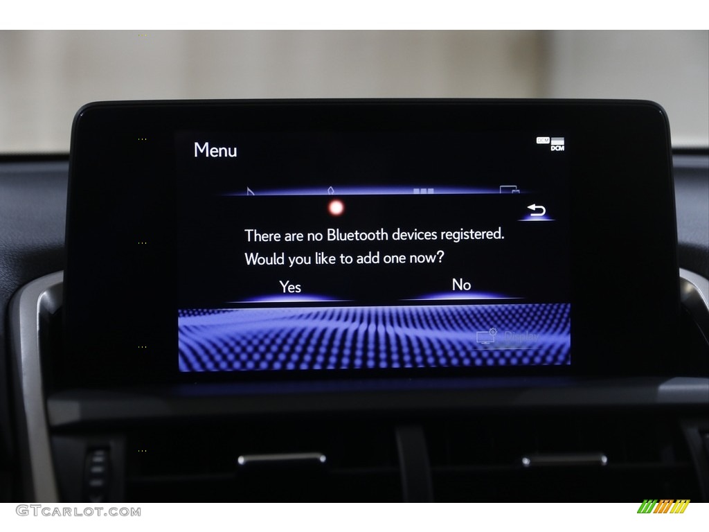 2020 NX 300 F Sport AWD - Obsidian / Circuit Red photo #12