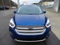 2019 Lightning Blue Ford Escape SEL 4WD  photo #8