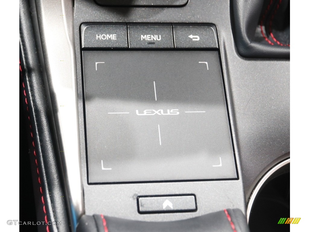 2020 NX 300 F Sport AWD - Obsidian / Circuit Red photo #20