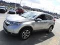 Front 3/4 View of 2019 CR-V EX-L AWD