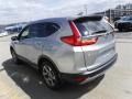 Lunar Silver Metallic - CR-V EX-L AWD Photo No. 8