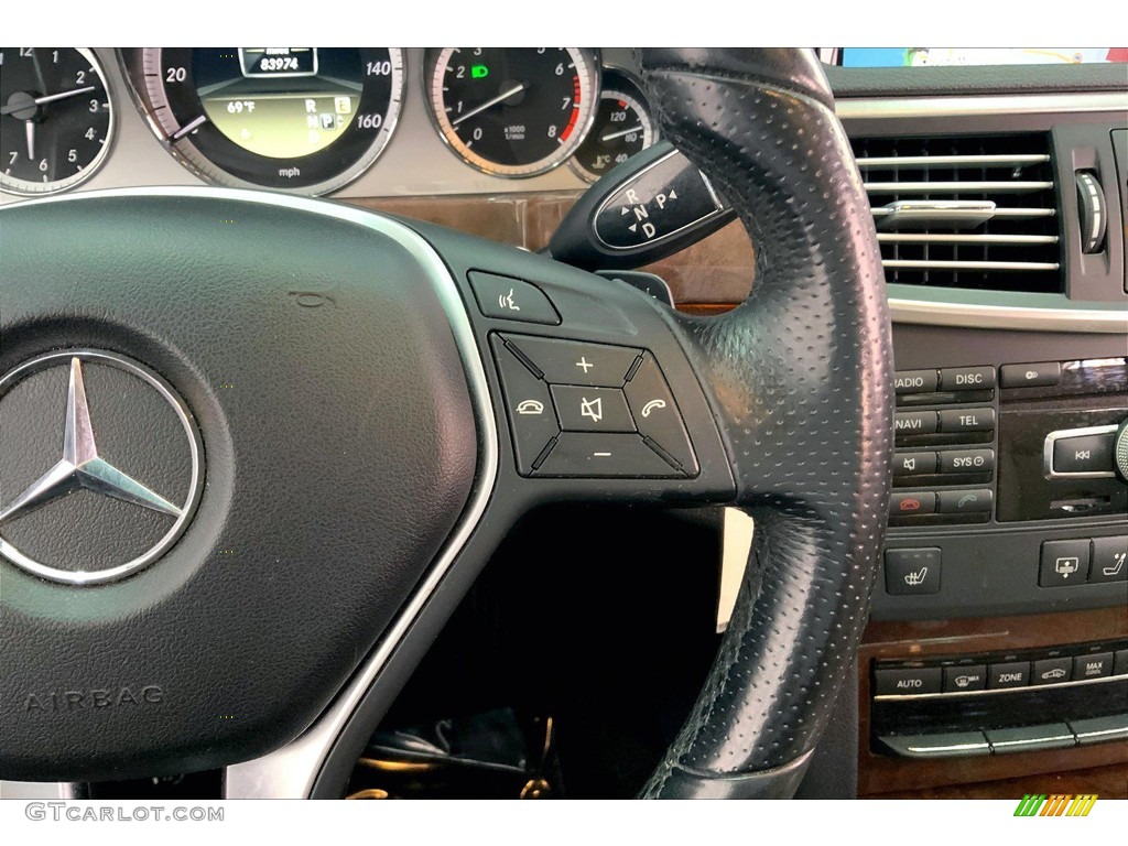 2012 E 350 Sedan - Arctic White / Natural Beige/Black photo #22