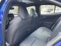 Rear Seat of 2023 UX 250h F Sport AWD