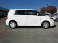 2008 Super White Scion xB   photo #7