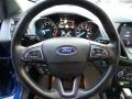 2019 Lightning Blue Ford Escape SEL 4WD  photo #24