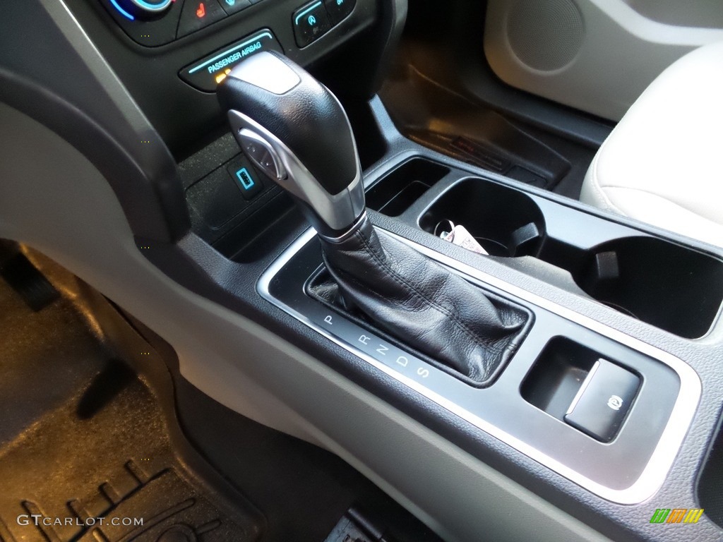 2019 Escape SEL 4WD - Lightning Blue / Chromite Gray/Charcoal Black photo #25