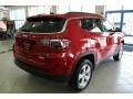Velvet Red Pearl - Compass Latitude 4x4 Photo No. 7