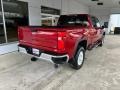 Cajun Red Tintcoat - Silverado 2500HD LTZ Crew Cab 4x4 Photo No. 7