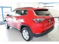 Velvet Red Pearl - Compass Latitude 4x4 Photo No. 9