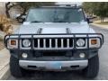 2009 Limited Edition Silver Ice Hummer H2 SUV Silver Ice  photo #9