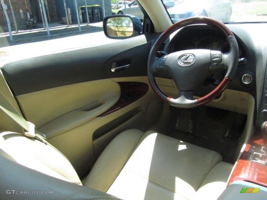 2006 GS 300 - Blue Onyx Pearl / Cashmere photo #12