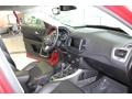 Black Dashboard Photo for 2021 Jeep Compass #145852780