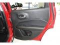 Black Door Panel Photo for 2021 Jeep Compass #145852818