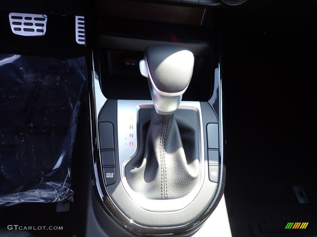 2023 Forte GT-Line - Aurora Black / Black photo #18