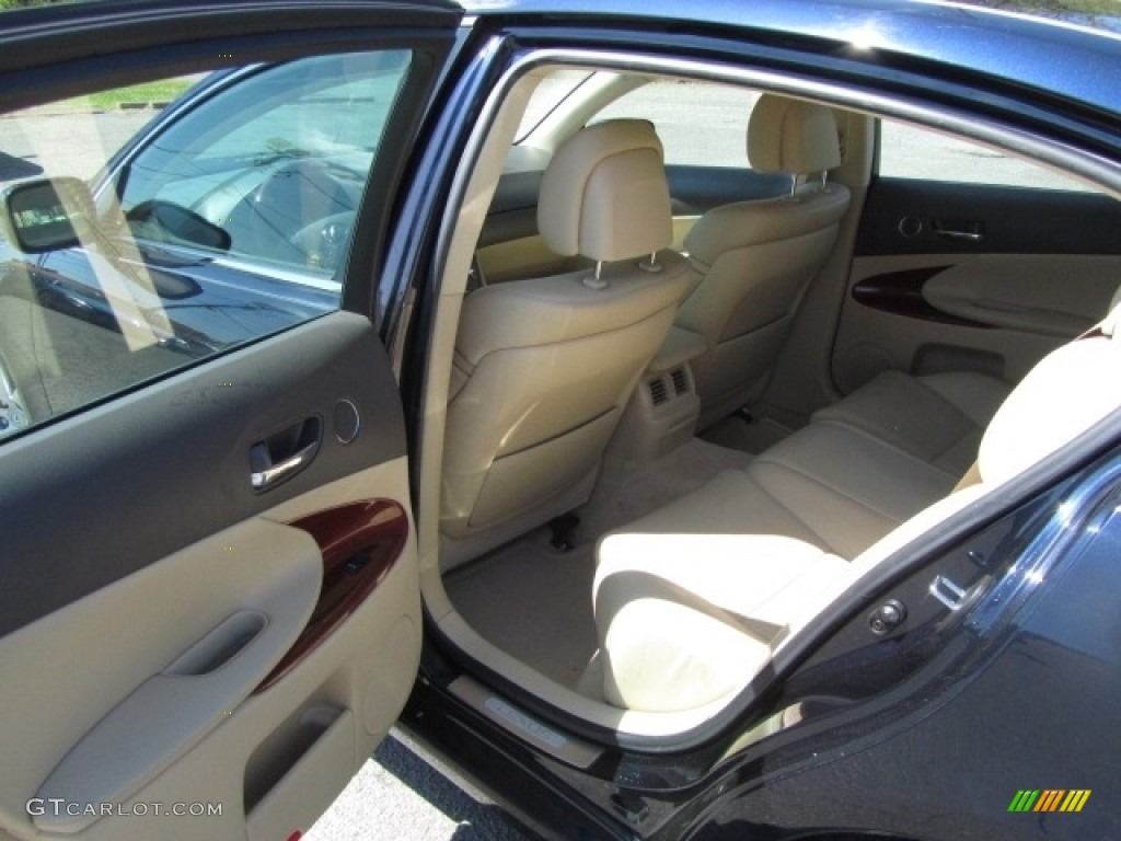2006 GS 300 - Blue Onyx Pearl / Cashmere photo #20