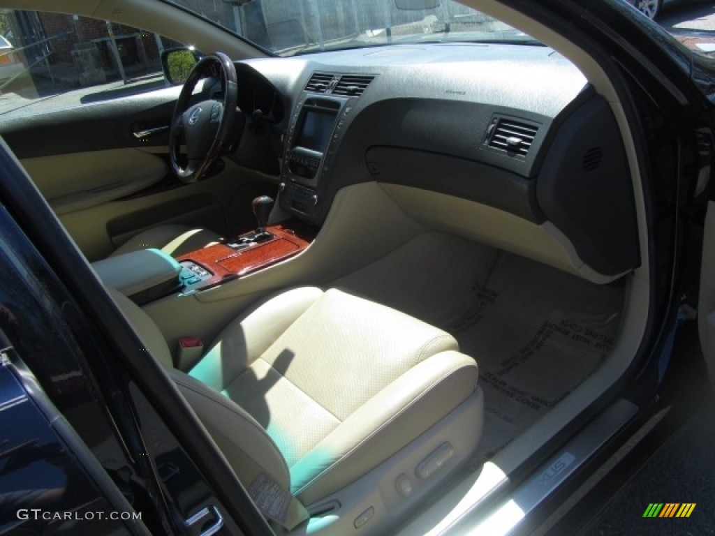 2006 GS 300 - Blue Onyx Pearl / Cashmere photo #21