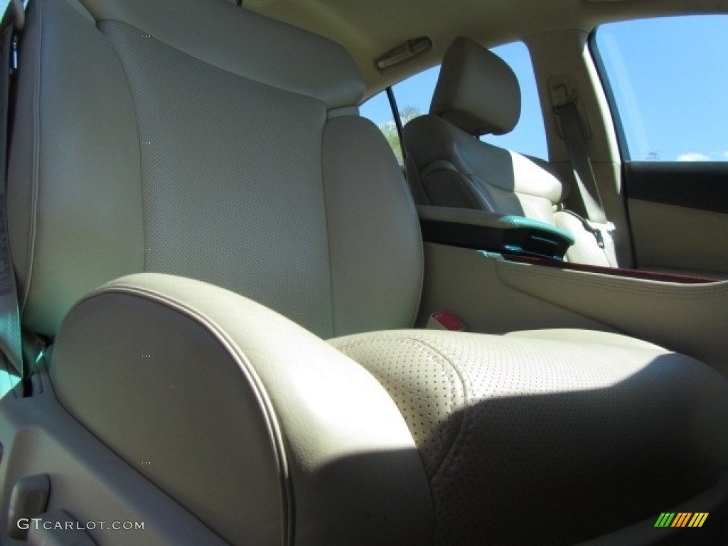 2006 GS 300 - Blue Onyx Pearl / Cashmere photo #22