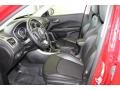 Black Front Seat Photo for 2021 Jeep Compass #145853020