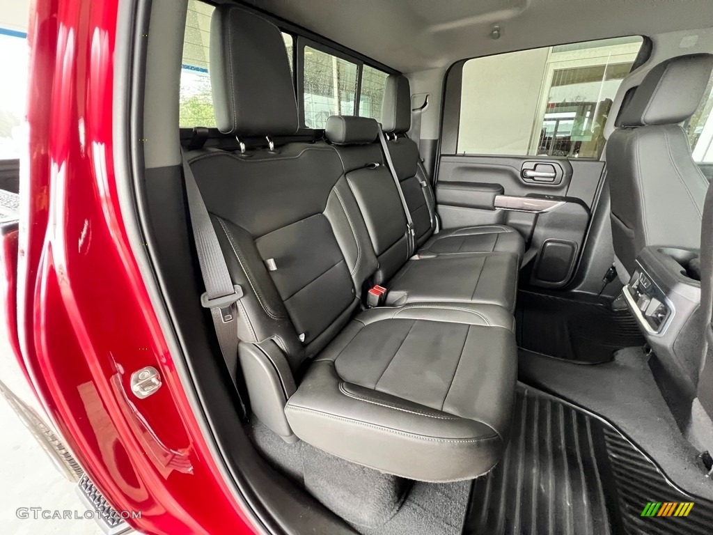 2020 Silverado 2500HD LTZ Crew Cab 4x4 - Cajun Red Tintcoat / Jet Black photo #26