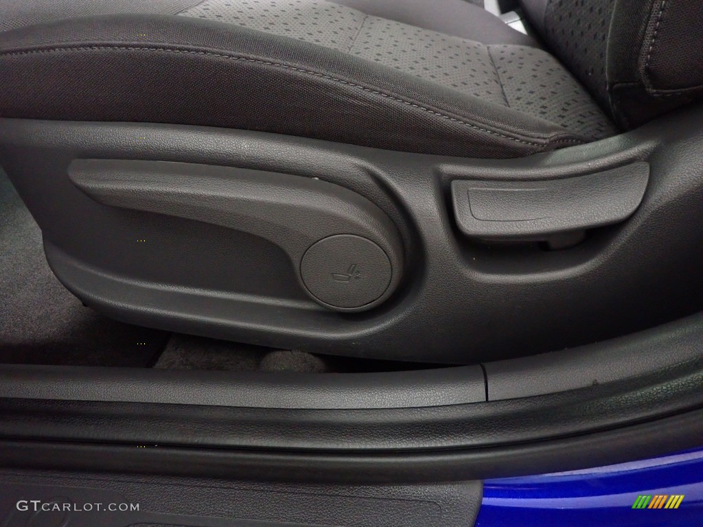 2019 Ioniq Hybrid Blue - Intense Blue / Black photo #21
