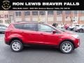 2019 Ruby Red Ford Escape SEL 4WD #145852357