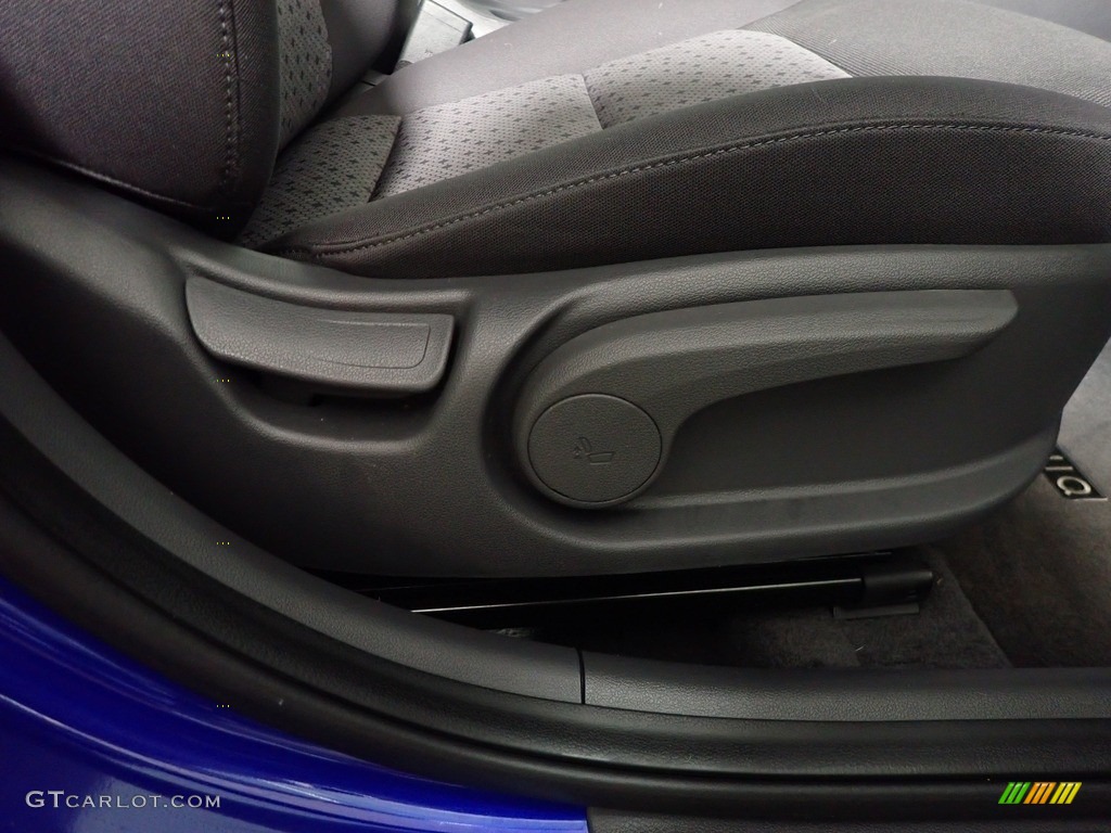 2019 Ioniq Hybrid Blue - Intense Blue / Black photo #38