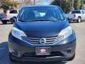 2014 Super Black Nissan Versa Note SV  photo #3