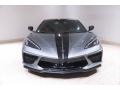 Hypersonic Gray Metallic - Corvette Stingray Coupe Photo No. 2