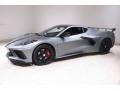 Front 3/4 View of 2022 Corvette Stingray Coupe