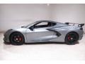 Hypersonic Gray Metallic 2022 Chevrolet Corvette Stingray Coupe Exterior