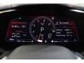 2022 Chevrolet Corvette Adrenalin Red Interior Gauges Photo