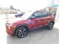 Crimson Metallic 2023 Chevrolet TrailBlazer RS
