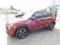 2023 Crimson Metallic Chevrolet TrailBlazer RS #145852342