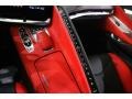 Adrenalin Red Controls Photo for 2022 Chevrolet Corvette #145854502