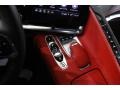 Adrenalin Red Controls Photo for 2022 Chevrolet Corvette #145854520