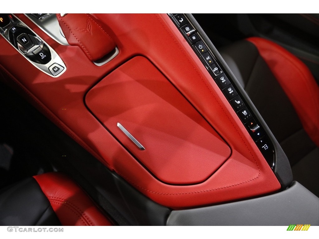 2022 Chevrolet Corvette Stingray Coupe Controls Photo #145854550