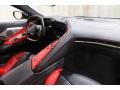 Adrenalin Red 2022 Chevrolet Corvette Stingray Coupe Dashboard