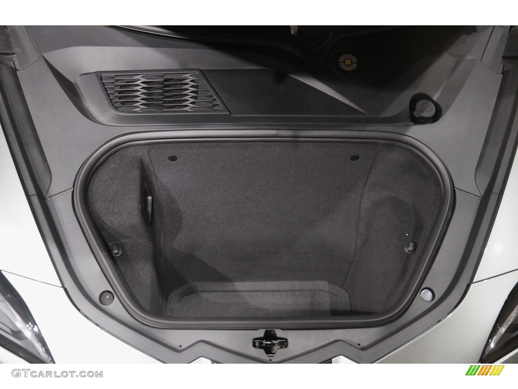 2022 Chevrolet Corvette Stingray Coupe Trunk Photo #145854658