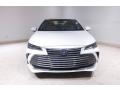 2020 Wind Chill Pearl Toyota Avalon Hybrid Limited  photo #2