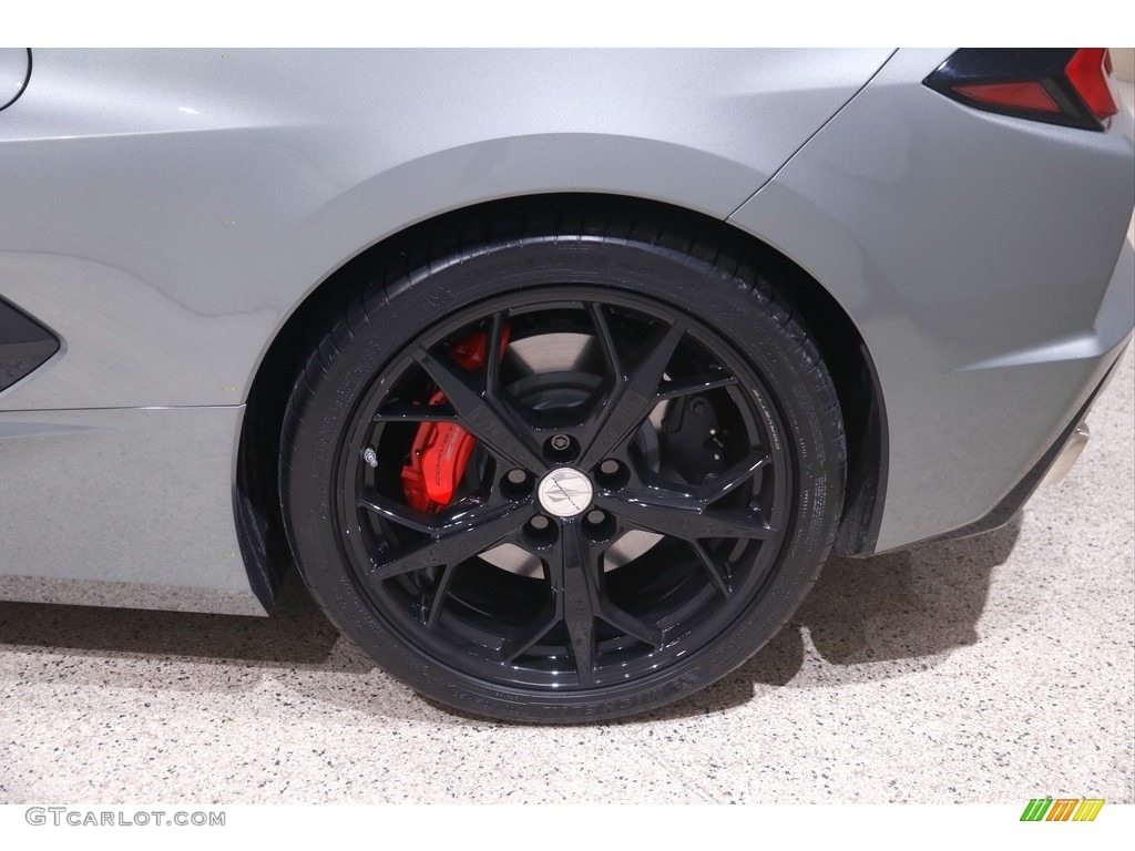 2022 Chevrolet Corvette Stingray Coupe Wheel Photo #145854685