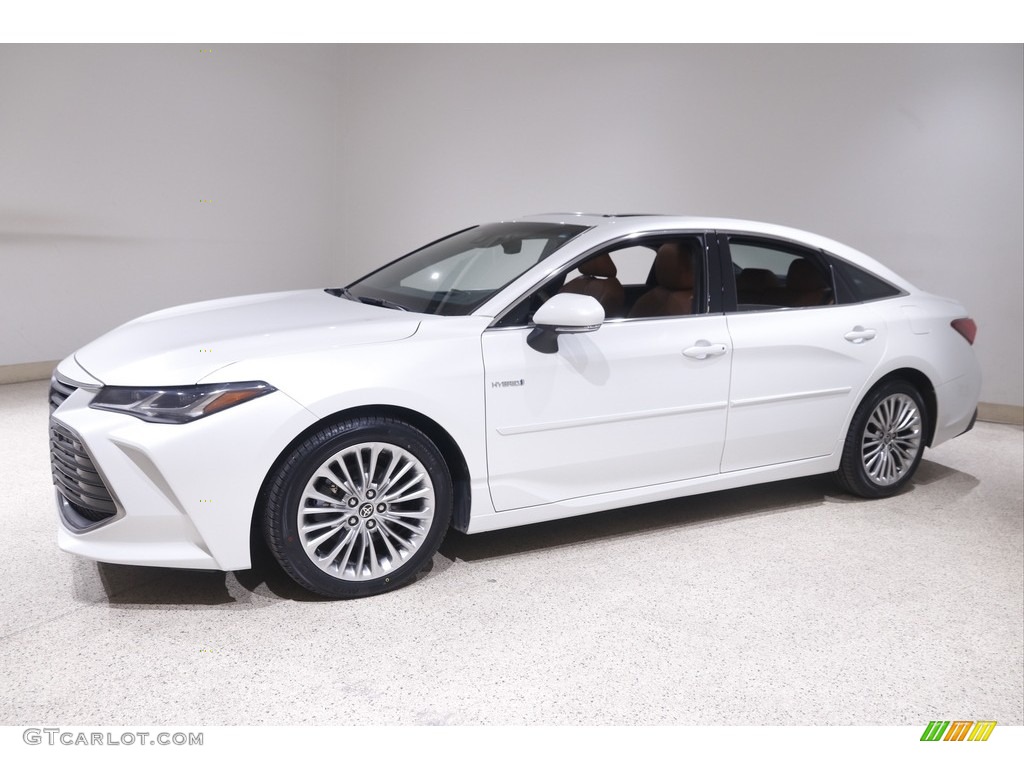 2020 Toyota Avalon Hybrid Limited Exterior Photos