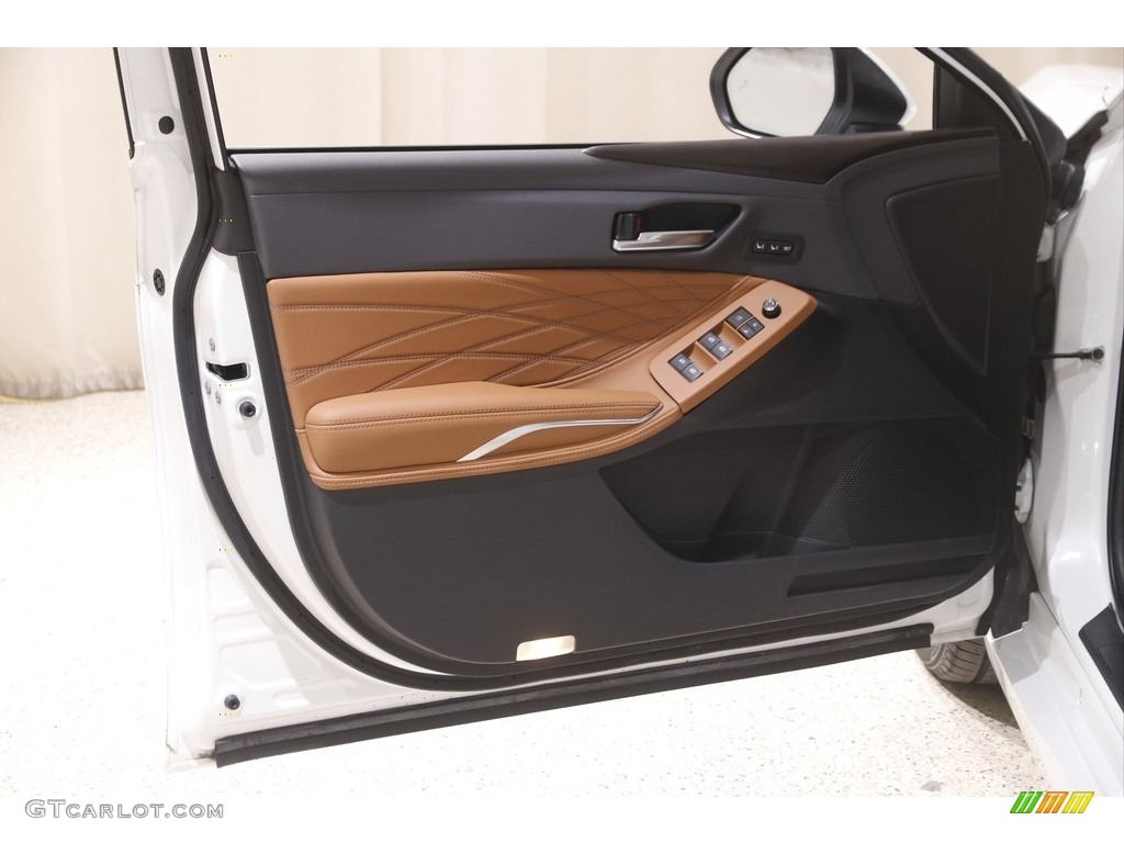 2020 Toyota Avalon Hybrid Limited Door Panel Photos