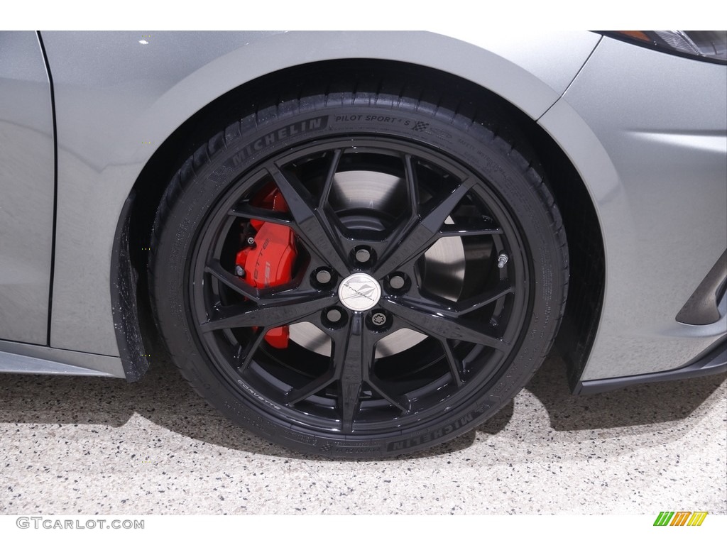 2022 Chevrolet Corvette Stingray Coupe Wheel Photo #145854715