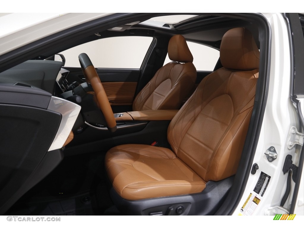 2020 Toyota Avalon Hybrid Limited Front Seat Photo #145854733