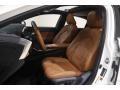 Cognac Front Seat Photo for 2020 Toyota Avalon #145854733