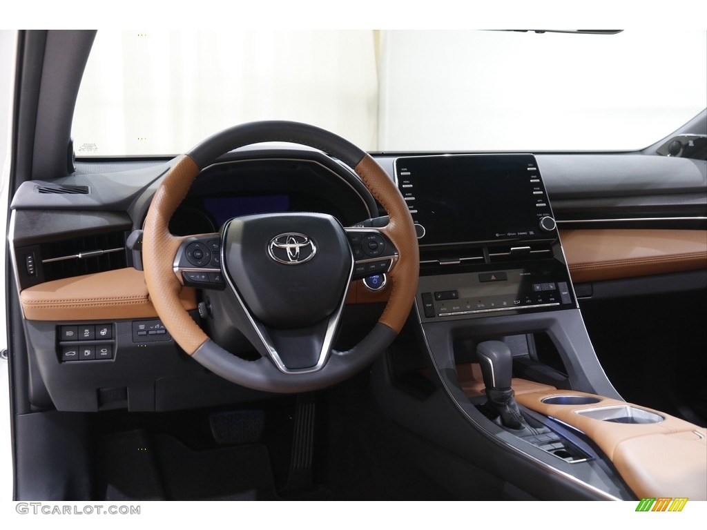 2020 Toyota Avalon Hybrid Limited Dashboard Photos