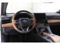 Cognac 2020 Toyota Avalon Hybrid Limited Dashboard