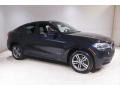 Carbon Black Metallic 2017 BMW X6 xDrive35i