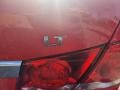 2015 Red Hot Chevrolet Cruze LT  photo #7
